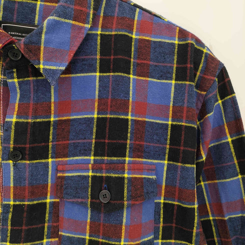 キャンディストリッパー Candy Stripper BLOCKING CHECK SHIRT OP チェックシャツワンピース レディース JPN:2
