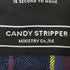 キャンディストリッパー Candy Stripper BLOCKING CHECK SHIRT OP チェックシャツワンピース レディース JPN:2