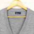 フレッドペリー FRED PERRY ユニオンジャックエルボーパッチ ニットカーディガン メンズ L