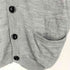 フレッドペリー FRED PERRY ユニオンジャックエルボーパッチ ニットカーディガン メンズ L