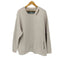 ドゥルカマラ Dulcamara ダメージ加工 L/S スウェット メンズ JPN:1