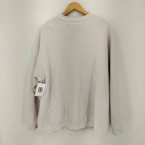 ドゥルカマラ Dulcamara ダメージ加工 L/S スウェット メンズ JPN:1