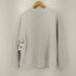 ドゥルカマラ Dulcamara ダメージ加工 L/S スウェット メンズ JPN:1