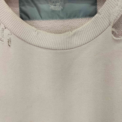 ドゥルカマラ Dulcamara ダメージ加工 L/S スウェット メンズ JPN:1