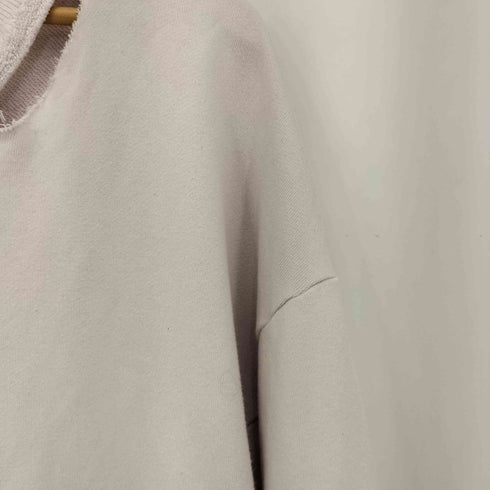ドゥルカマラ Dulcamara ダメージ加工 L/S スウェット メンズ JPN:1