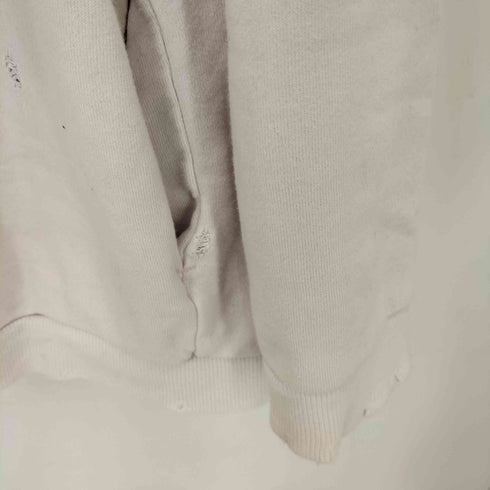 ドゥルカマラ Dulcamara ダメージ加工 L/S スウェット メンズ JPN:1