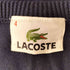 ラコステ LACOSTE アーガイル柄ニットベスト メンズ 4
