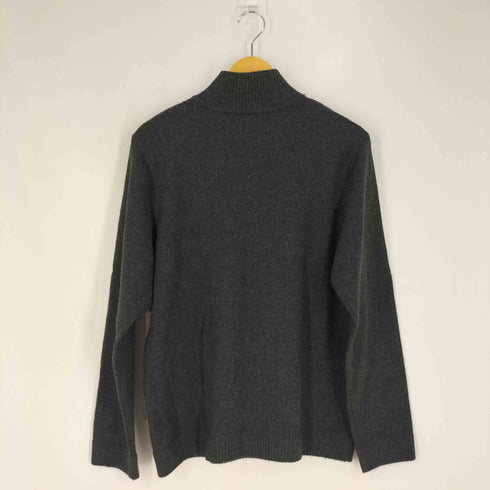 パタゴニア patagonia ウールナイロン ハーフジップ ハイネック ニット メンズ import:M