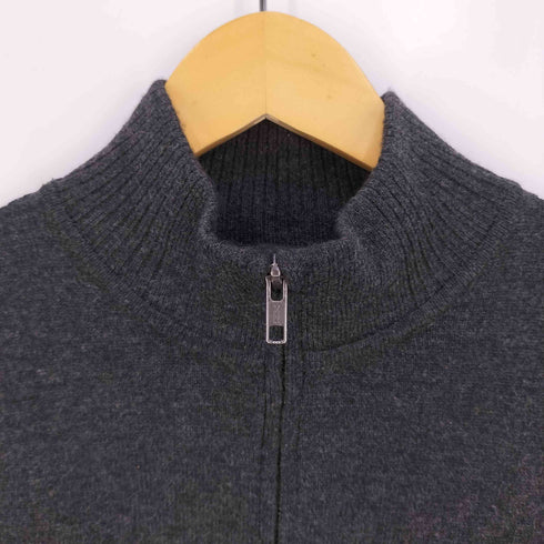 パタゴニア patagonia ウールナイロン ハーフジップ ハイネック ニット メンズ import:M