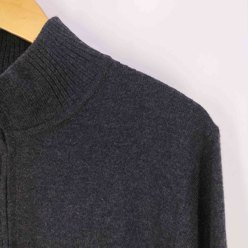 パタゴニア patagonia ウールナイロン ハーフジップ ハイネック ニット メンズ import:M