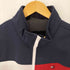 トミーヒルフィガー TOMMY HILFIGER SOFTSHELL COLOR BLOCK JACKET ボンディング フルジップ ジャケット メンズ import:M