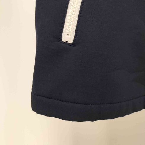 トミーヒルフィガー TOMMY HILFIGER SOFTSHELL COLOR BLOCK JACKET ボンディング フルジップ ジャケット メンズ import:M