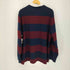 ポロバイラルフローレン Polo by RALPH LAUREN ポニー刺繍 ボーダーラガーシャツ メンズ import:XL