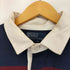 ポロバイラルフローレン Polo by RALPH LAUREN ポニー刺繍 ボーダーラガーシャツ メンズ import:XL