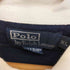 ポロバイラルフローレン Polo by RALPH LAUREN ポニー刺繍 ボーダーラガーシャツ メンズ import:XL