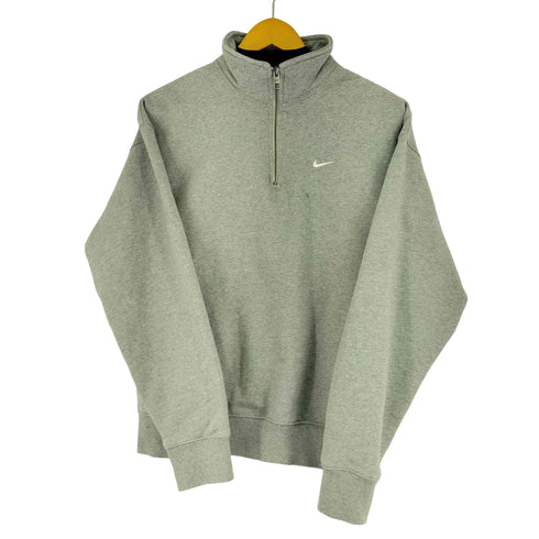 ナイキ NIKE AS M NK SOLO SWSH HW BB QZ TOP メンズ JPN:S