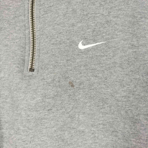 ナイキ NIKE AS M NK SOLO SWSH HW BB QZ TOP メンズ JPN:S