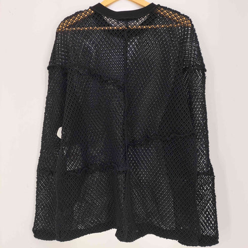 キャンディストリッパー Candy Stripper 24SS PATCH WORK MESH TOPS レディース JPN:2
