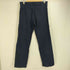 アーペーセー A.P.C. 日本製 90-00s ririジップ コットン ストレートシルエット パンツ メンズ JPN:2