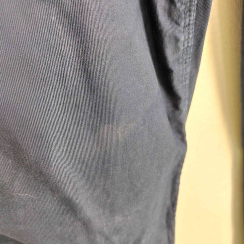 アーペーセー A.P.C. 日本製 90-00s ririジップ コットン ストレートシルエット パンツ メンズ JPN:2