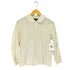 トリココムデギャルソン tricot COMME des GARCONS AD2007 リネン100襟フリルブラウス レディース JPN:M