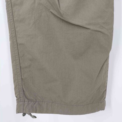 ユニクロユー UNIQLO U ワイドフィットパラシュートカーゴパンツ メンズ JPN:M