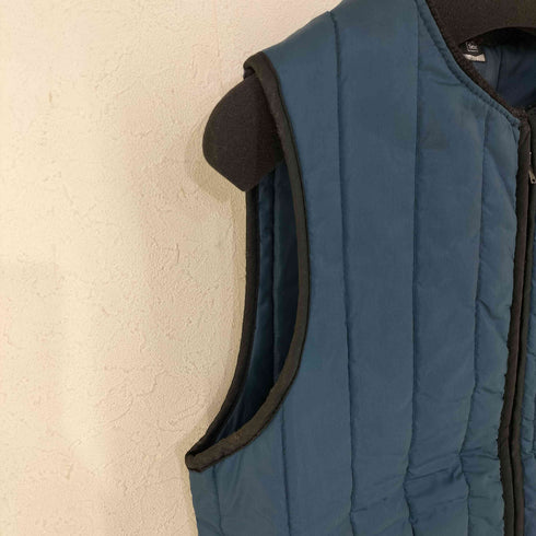シアーズ Sears TALONジップ キルティングベスト メンズ