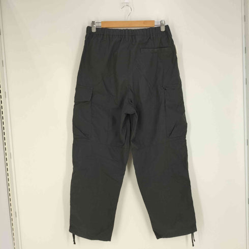 ユニクロユー UNIQLO U ワイドフィットパラシュートカーゴパンツ メンズ JPN:M