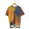 ヘリンドットサイ HeRIN.CYE Blur tee 水彩 クルーネック半袖Tシャツ レディース FREE