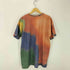 ヘリンドットサイ HeRIN.CYE Blur tee 水彩 クルーネック半袖Tシャツ レディース FREE