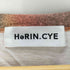 ヘリンドットサイ HeRIN.CYE Blur tee 水彩 クルーネック半袖Tシャツ レディース FREE