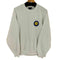 クリークアングラーズデバイス creek anglers device メッセージロゴ クルーネックスウェット メンズ import:XL