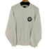 クリークアングラーズデバイス creek anglers device メッセージロゴ クルーネックスウェット メンズ import:XL