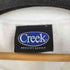 クリークアングラーズデバイス creek anglers device メッセージロゴ クルーネックスウェット メンズ import:XL