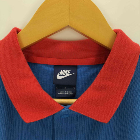 ナイキ NIKE マッチアップS/S ポロシャツ メンズ JPN:L