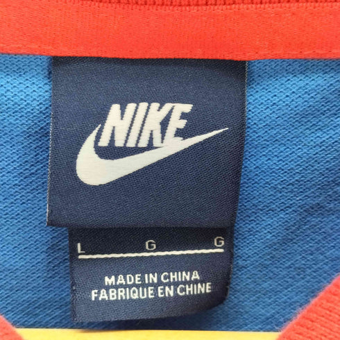 ナイキ NIKE マッチアップS/S ポロシャツ メンズ JPN:L