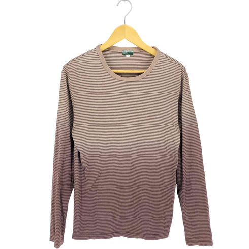 ポールスミスジーンズ Paul Smith JEANS ボーダー柄グラデーションLS TEE メンズ JPN:L