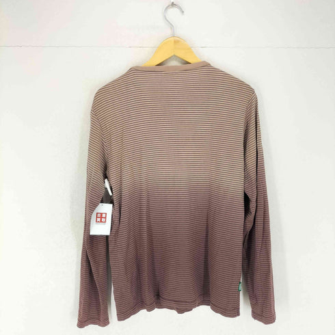 ポールスミスジーンズ Paul Smith JEANS ボーダー柄グラデーションLS TEE メンズ JPN:L