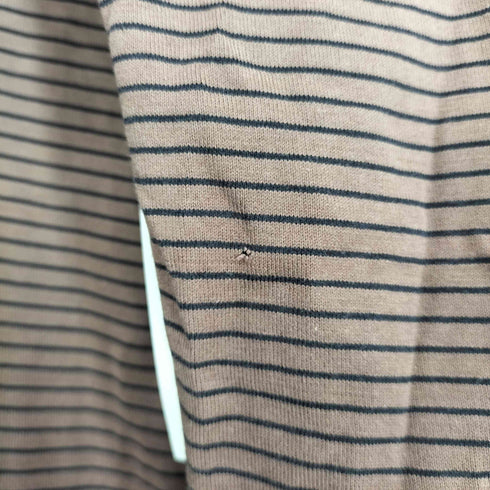 ポールスミスジーンズ Paul Smith JEANS ボーダー柄グラデーションLS TEE メンズ JPN:L