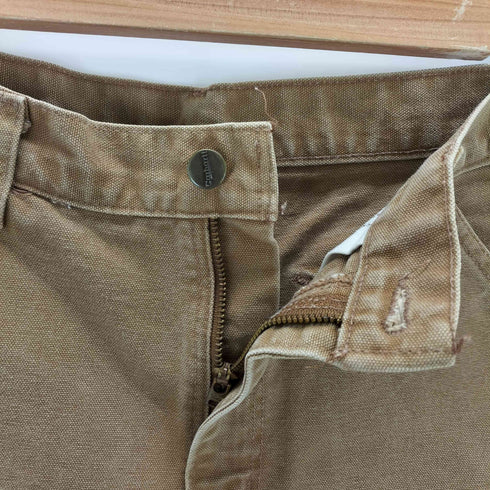 カーハート Carhartt USA製 ダック地 ペインターパンツ メンズ 30