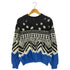 デシグアル Desigual マルチプリント セーター レディース import:XL