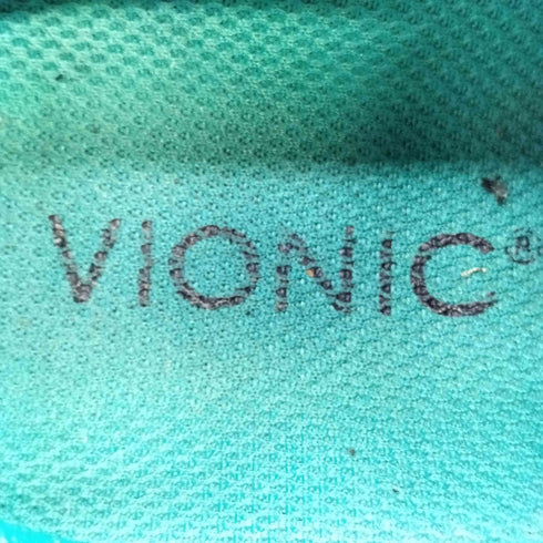 VIONIC メッシュスニーカー レディース JPN:23