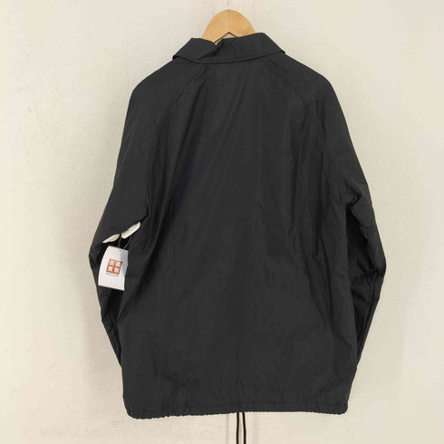 オールウェイズ ALWAYTH ナイロンコーチジャケット メンズ import:M