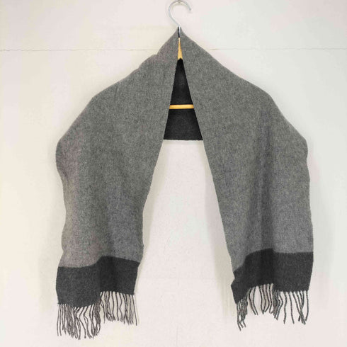 CASHMERE100 マフラー メンズ ONE SIZE