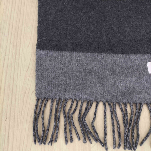 CASHMERE100 マフラー メンズ ONE SIZE