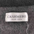 CASHMERE100 マフラー メンズ ONE SIZE