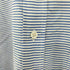 ジェイクルー J.CREW 巨人タグ マレーシア製 ストライプシャツ メンズ 16-34