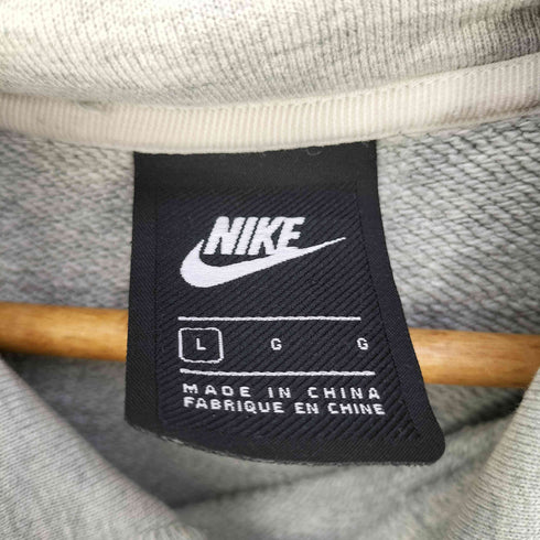 ナイキ NIKE NSP フレンチテリー プルオーバーフーディ プルオーバーパーカー メンズ import:L