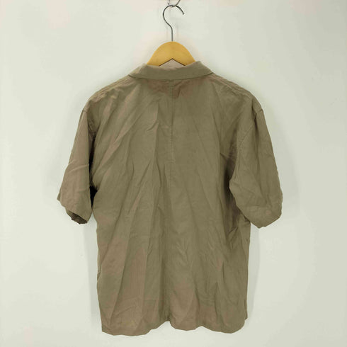 マイ MY SUPPLE TWILL SHORT SLEEVE SHIRT レディース 0