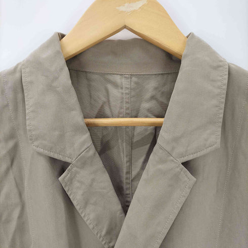 マイ MY SUPPLE TWILL SHORT SLEEVE SHIRT レディース 0